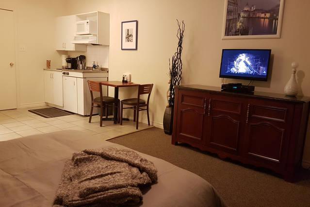 Cozy Little Studio #16 By Amazing Property Rentals 加蒂诺 外观 照片